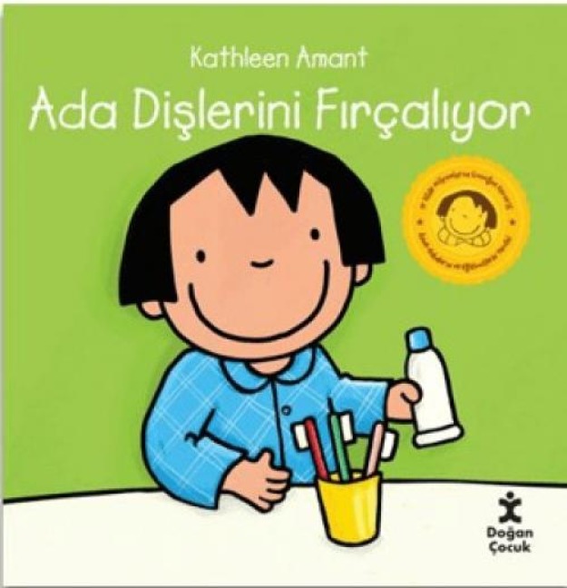 Ada Dislerini Fircaliyor - Kathleen Amant