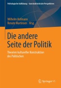 Cover-Bild zum Titel 'Die andere Seite der Politik' von ''