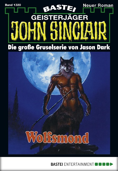 John Sinclair 1320 - Jason Dark