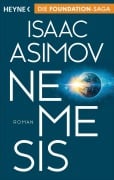 Cover-Bild zum Titel 'Nemesis' von 'Isaac Asimov'