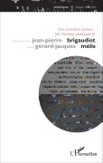 Cover-Bild zum Titel 'Une incertaine poésie... (de l'écriture plasticienne)' von 'Jean-Pierre Brigaudiot, Gérard Jacques Melis'