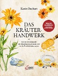 Cover-Bild zum Titel 'Das Kräuterhandwerk' von 'Karin Buchart'