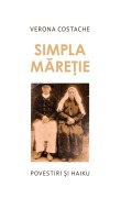 Cover-Bild zum Titel 'Simpla M¿re¿ie' von 'Verona Costache'