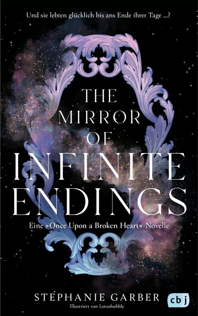 The Mirror of Infinite Endings - Stephanie Garber
