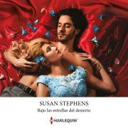 Cover-Bild zum Titel 'Bajo las estrellas del desierto' von 'Susan Stephens'
