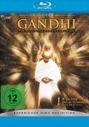 Cover-Bild zum Titel 'Gandhi' von 'John Briley, George Fenton, Ravi Shankar'