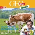 Cover-Bild zum Titel 'GEOLINO MINI: Alles über den Bauernhof' von 'Eva Dax, Roland Griem, Heiko Kammerhoff, Jana Ronte-Versch, Oliver Versch'