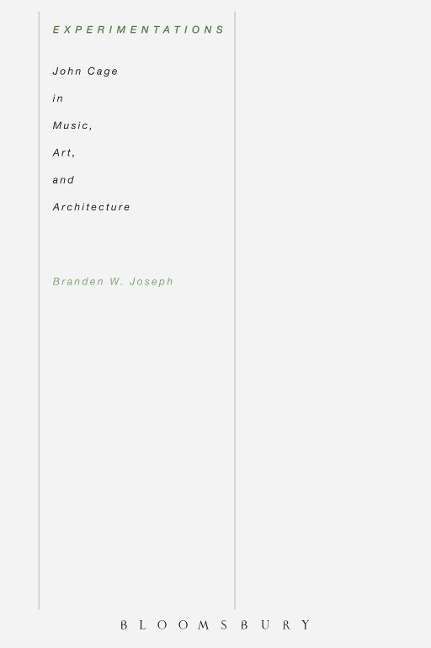 Experimentations - Branden Wayne Joseph