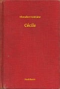 Cover-Bild zum Titel 'Cécile' von 'Theodor Fontane'