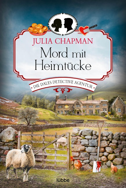 Mord mit Heimtücke - Julia Chapman