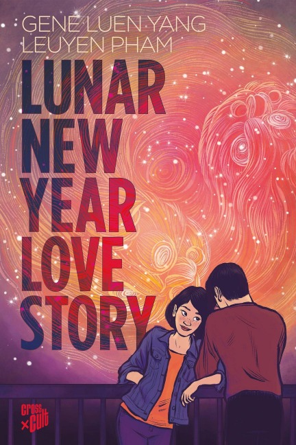 Lunar New Year Love Story - Gene Luen Yang