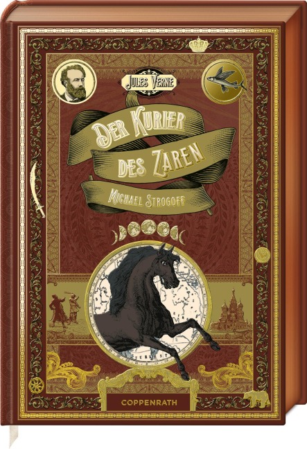 Der Kurier des Zaren - Jules Verne
