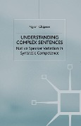 Understanding Complex Sentences - N. Chipere