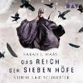 Cover-Bild zum Titel 'Das Reich der sieben Höfe ¿ Teil 3: Sterne und Schwerter' von 'Sarah J. Maas'