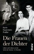 Cover-Bild zum Titel 'Die Frauen der Dichter' von 'Karin Feuerstein-Praßer'