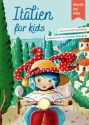 Cover-Bild zum Titel 'Italien for kids' von 'Britta Schmidt von Groeling'