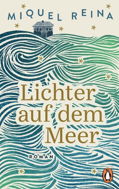 Lichter auf dem Meer - Miquel Reina