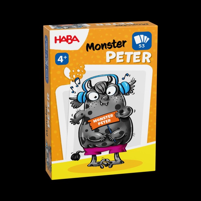 Monster Peter - 