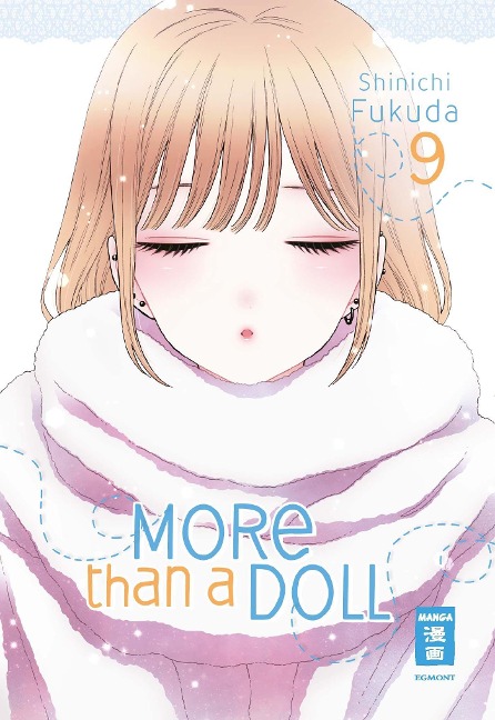 More than a Doll 09 - Shinichi Fukuda