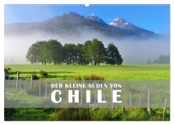 Cover-Bild zum Titel 'Der Kleine Süden von Chile (Wandkalender 2026 DIN A2 quer), CALVENDO Monatskalender' von 'Askson Vargard'