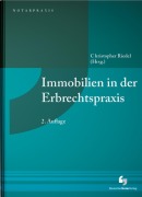 Cover-Bild zum Titel 'Immobilien in der Erbrechtspraxis' von ''