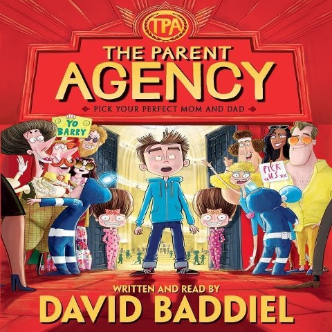 The Parent Agency - 