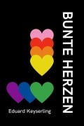 Cover-Bild zum Titel 'Bunte Herzen' von 'Eduard Von Keyserling'