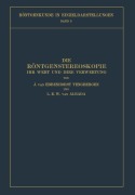 Cover-Bild zum Titel 'Die Röntgenstereoskopie' von 'J. Ebbenhorst-Tengbergen, L. E. W. Albada'