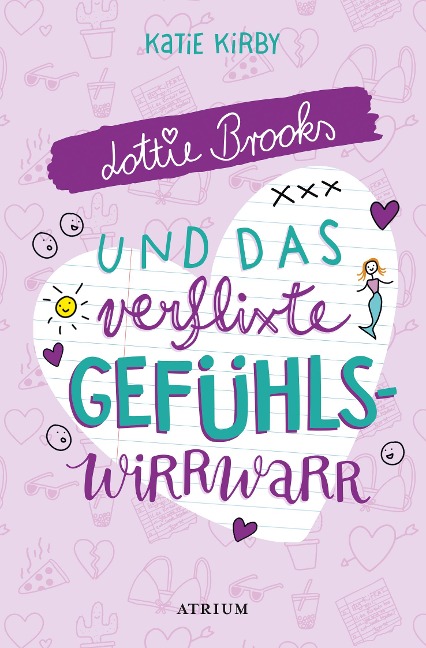 Lottie Brooks und das verflixte Gefühlswirrwarr - Katie Kirby