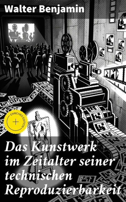 Das Kunstwerk im Zeitalter seiner technischen Reproduzierbarkeit - Walter Benjamin