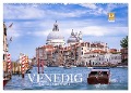 Venedig bei Tag und Nacht (Wandkalender 2024 DIN A2 quer), CALVENDO Monatskalender - Holger Gräbner