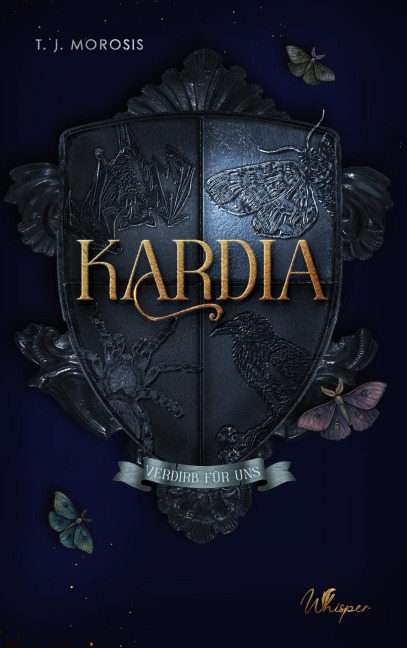 Kardia - Tj Morosis