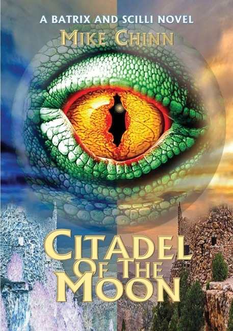 Citadel of the Moon - Mike Chinn