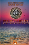 Cover-Bild zum Titel 'FAT¿HA'YI ¿ER¿FE' von 'Arif Akda¿'