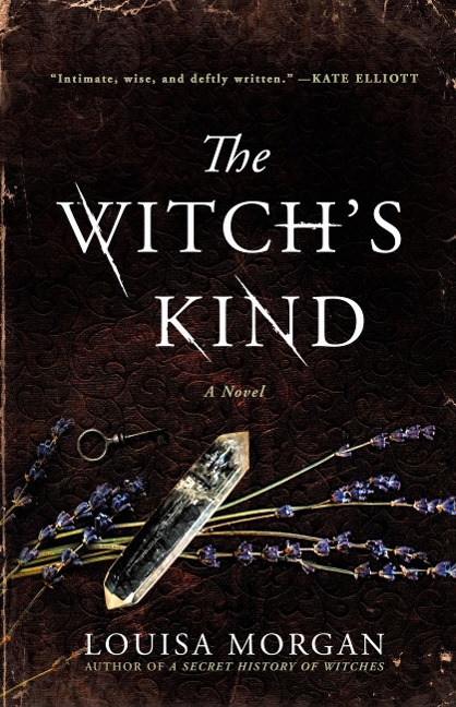 The Witch's Kind - Louisa Morgan