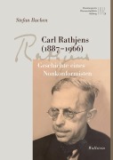 Cover-Bild zum Titel 'Carl Rathjens (1887-1966)' von 'Stefan Buchen'