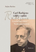 Cover-Bild zum Titel 'Carl Rathjens (1887-1966)' von 'Stefan Buchen'