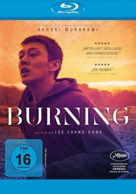Burning - Jungmi Oh, Chang-Dong Lee, Haruki Murakami, Mow G