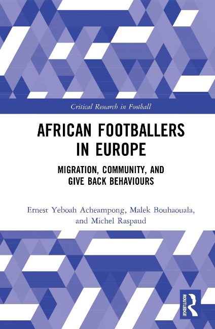 African Footballers in Europe - Ernest Yeboah Acheampong, Malek Bouhaouala, Michel Raspaud