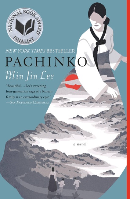 Pachinko - Min Jin Lee