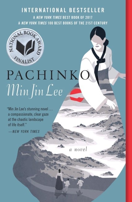 Pachinko - Min Jin Lee
