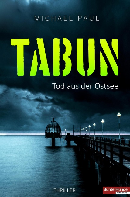 TABUN - Michael Paul