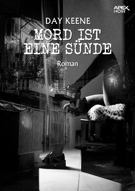 MORD IST EINE SÜNDE - Day Keene