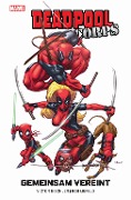 Cover-Bild zum Titel 'Deadpool Corps: Gemeinsam vereint' von 'Victor Gischler, Rob Liefeld, Kyle Baker, Philip Bond, Paco Medina'