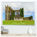 Irland - Abteien und Burgen (hochwertiger Premium Wandkalender 2024 DIN A2 quer), Kunstdruck in Hochglanz - Babett Paul - Babett's Bildergalerie