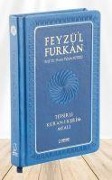 Feyzü'l Furkan Tefsirli Kur'an-i Kerim Meali (Büyük Boy - Sadece Meal - Ciltli) - Hasan Tahsin Feyizli