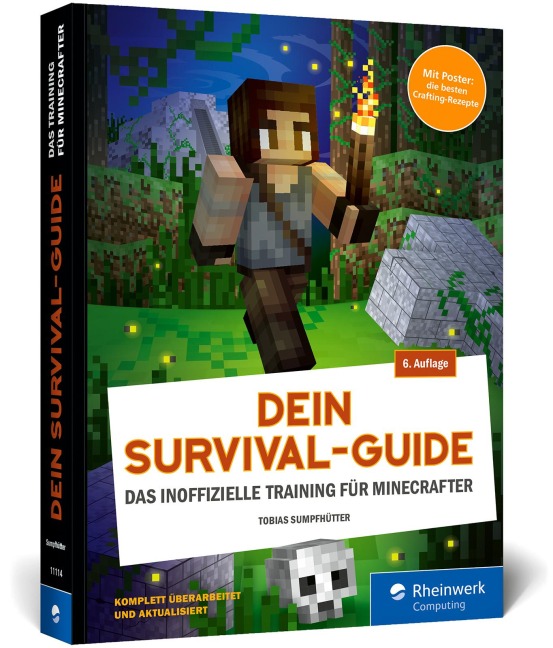 Dein Survival-Guide - Tobias Sumpfhütter