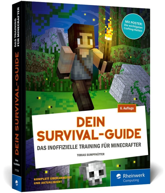 Dein Survival-Guide - Tobias Sumpfhütter