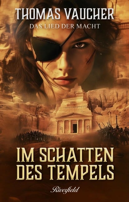 Im Schatten des Tempels - Thomas Vaucher