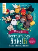 Cover-Bild zum Titel 'Magische Überraschungs-HäkelEi (kreativ.kompakt.)' von 'Melanie Czerny'